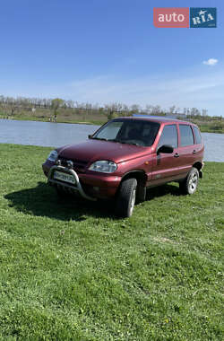 Chevrolet Niva 2007