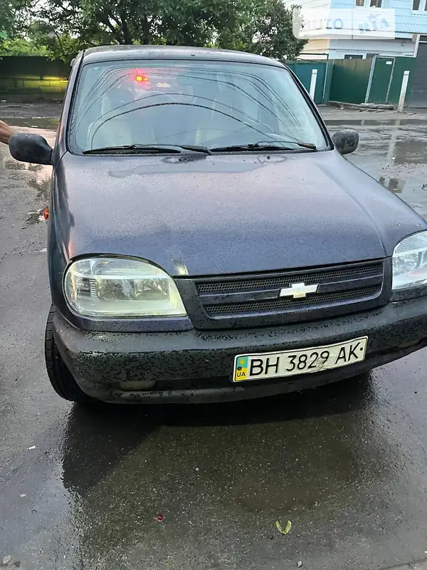 Chevrolet Niva