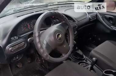Позашляховик / Кросовер Chevrolet Niva 2013 в Житомирі