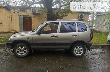 Chevrolet Niva 2007