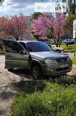 Позашляховик / Кросовер Chevrolet Niva 2006 в Одесі