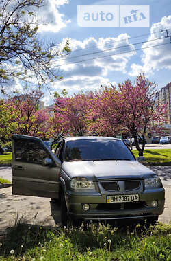 Внедорожник / Кроссовер Chevrolet Niva 2006 в Одессе
