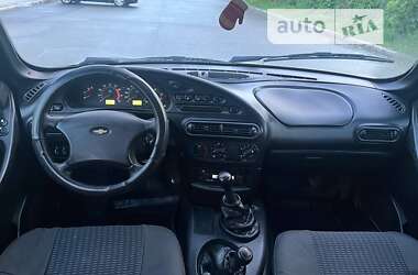 Внедорожник / Кроссовер Chevrolet Niva 2004 в Чернигове
