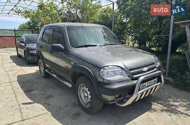 Chevrolet Niva 2007