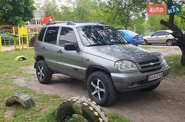Chevrolet Niva 2007 Chevrolet Niva 2007