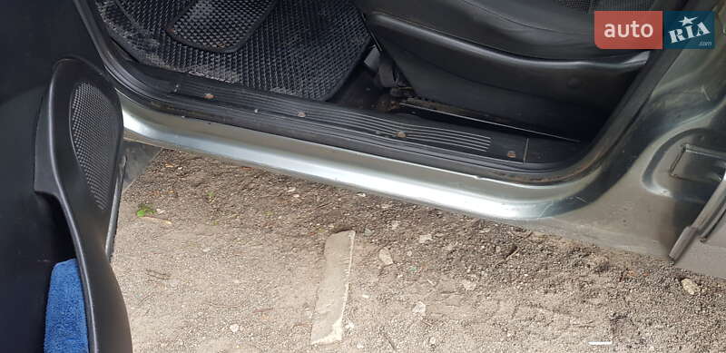 Позашляховик / Кросовер Chevrolet Niva 2007 в Дергачах