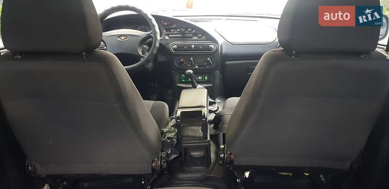 Позашляховик / Кросовер Chevrolet Niva 2007 в Дергачах