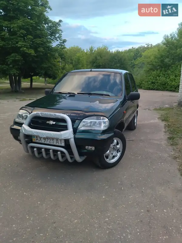 Chevrolet Niva