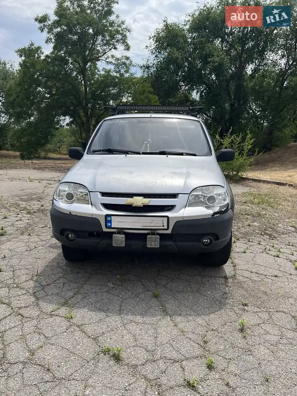 Chevrolet Niva