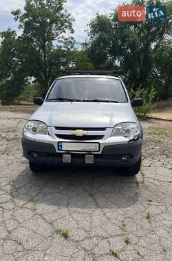 Chevrolet Niva 2010