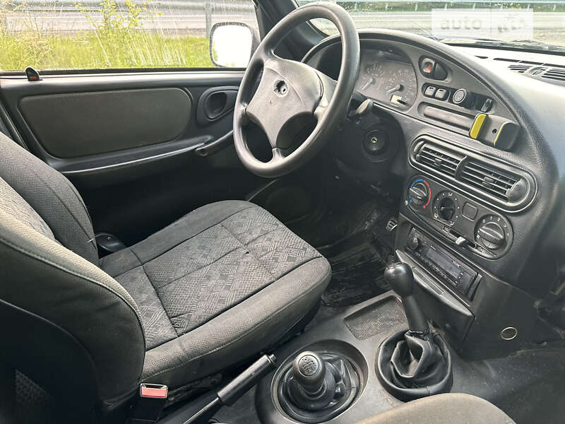 Внедорожник / Кроссовер Chevrolet Niva 2008 в Тернополе фото 18 Внедорожник / Кроссовер Chevrolet Niva 2008 в Тернополе