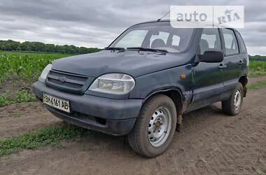 Внедорожник / Кроссовер Chevrolet Niva 2005 в Ахтырке