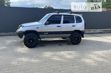 Chevrolet Niva 2007