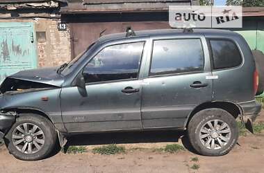 Позашляховик / Кросовер Chevrolet Niva 2007 в Запоріжжі