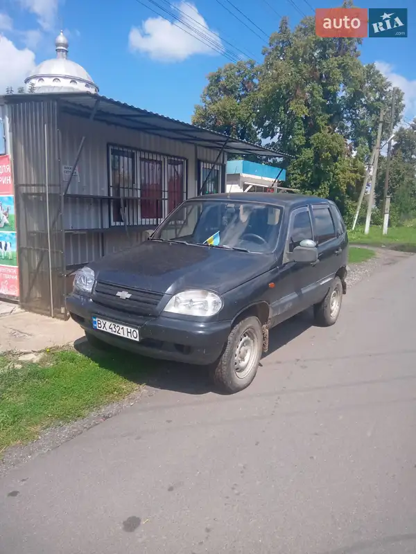 Chevrolet Niva