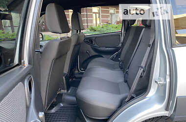 Позашляховик / Кросовер Chevrolet Niva 2019 в 