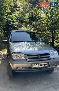 Chevrolet Niva 2008