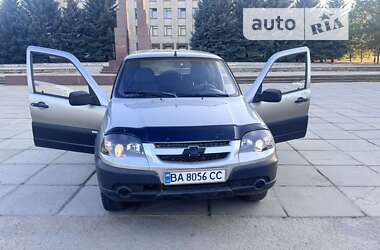 Позашляховик / Кросовер Chevrolet Niva 2009 в Бобринці