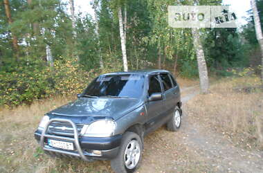 Внедорожник / Кроссовер Chevrolet Niva 2006 в Глухове