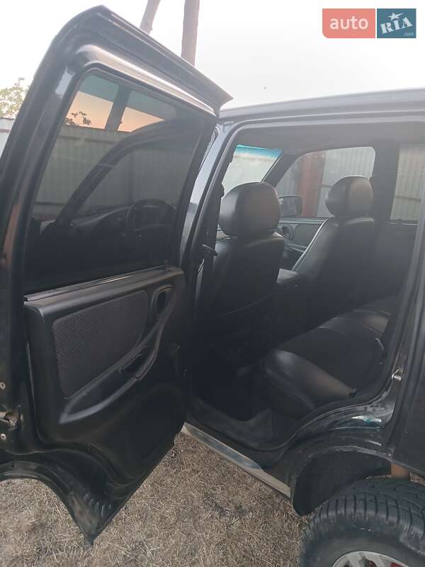 Позашляховик / Кросовер Chevrolet Niva 2007 в Піщанці