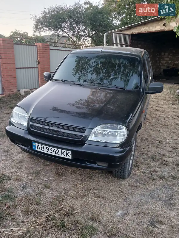 Chevrolet Niva
