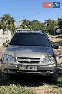 Chevrolet Niva 2010