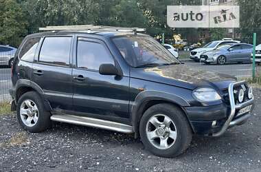 Позашляховик / Кросовер Chevrolet Niva 2006 в Києві