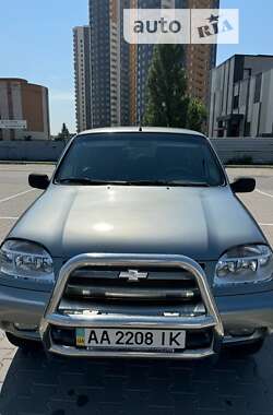 Chevrolet Niva 2007