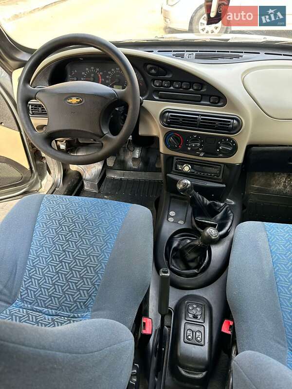 Позашляховик / Кросовер Chevrolet Niva 2005 в Одесі