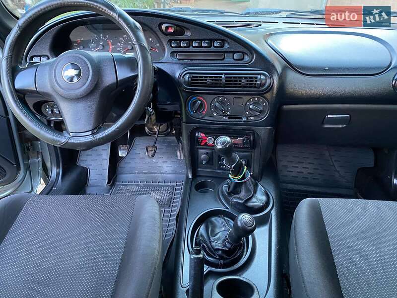 Внедорожник / Кроссовер Chevrolet Niva 2016 в Городище