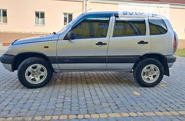 Внедорожник / Кроссовер Chevrolet Niva 2007 в Шаргороде