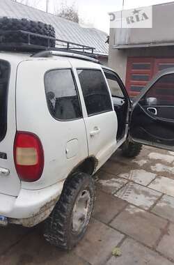 Chevrolet Niva 2007