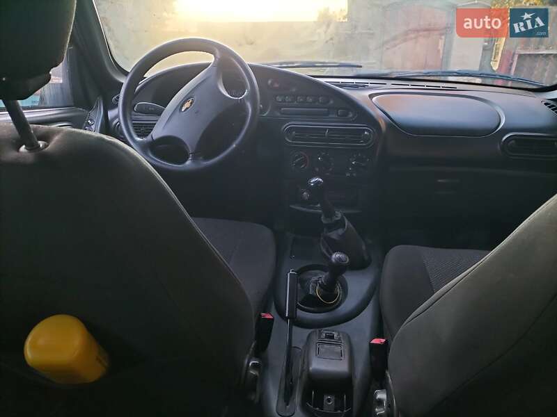 Позашляховик / Кросовер Chevrolet Niva 2008 в Рівному фото 2 Позашляховик / Кросовер Chevrolet Niva 2008 в Рівному
