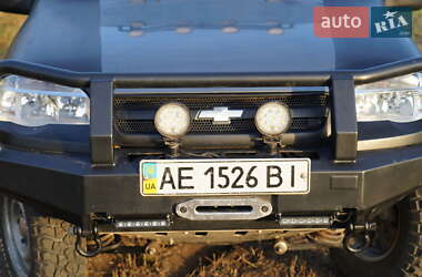 Внедорожник / Кроссовер Chevrolet Niva 2006 в 