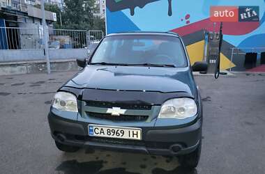 Chevrolet Niva 2012 Chevrolet Niva 2012