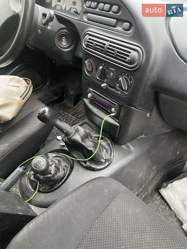 Позашляховик / Кросовер Chevrolet Niva 2007 в Києві