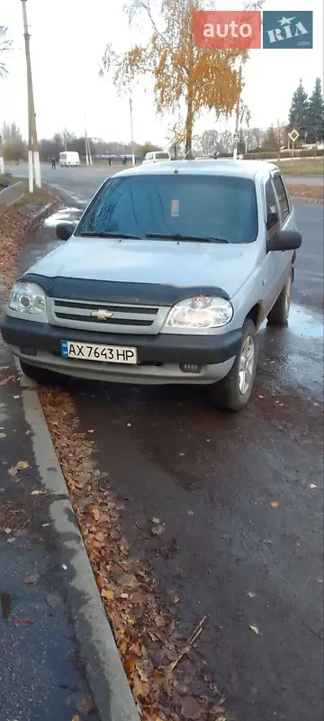 Chevrolet Niva