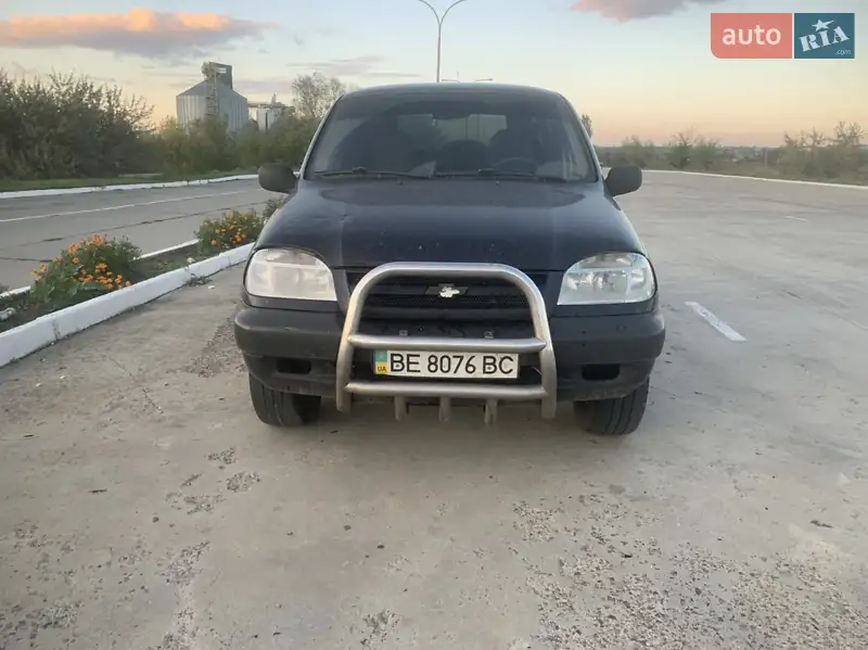 Chevrolet Niva