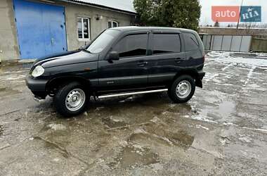 Позашляховик / Кросовер Chevrolet Niva 2008 в Жидачові