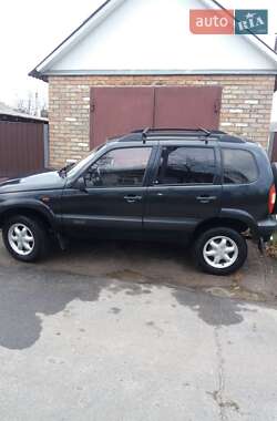 Позашляховик / Кросовер Chevrolet Niva 2006 в Ватутіному