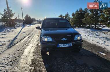 Позашляховик / Кросовер Chevrolet Niva 2010 в Тернополі