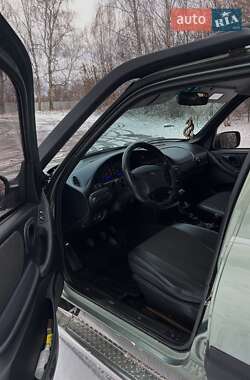 Внедорожник / Кроссовер Chevrolet Niva 2008 в 