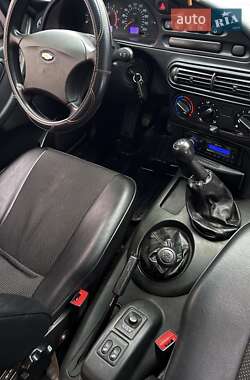 Внедорожник / Кроссовер Chevrolet Niva 2008 в 