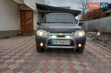 Chevrolet Niva 2013