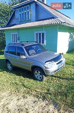 Chevrolet Niva 2010