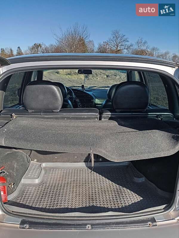 Позашляховик / Кросовер Chevrolet Niva 2008 в Вишнівці фото 5 Позашляховик / Кросовер Chevrolet Niva 2008 в Вишнівці