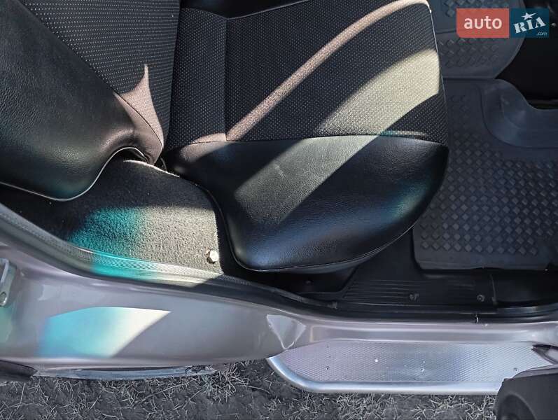 Позашляховик / Кросовер Chevrolet Niva 2008 в Вишнівці фото 14 Позашляховик / Кросовер Chevrolet Niva 2008 в Вишнівці