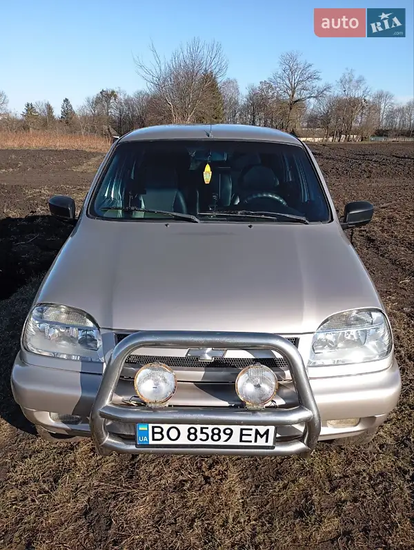 Chevrolet Niva