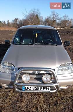 Chevrolet Niva 2008