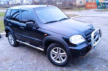 Позашляховик / Кросовер Chevrolet Niva 2008 в Таращі